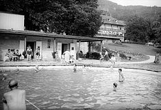 Schwimmbad Bad Goisern