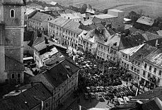 Ausstellung in Rohrbach im Mühlkreis