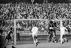 Lask Spiel Ende der 70iger Jahre in Linz mit Helmut Köglberger