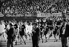 Lask Spiel Ende der 70iger Jahre in Linz mit Helmut Köglberger