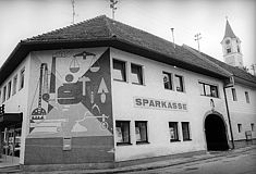 Überfall der Sparkasse Ansfelden