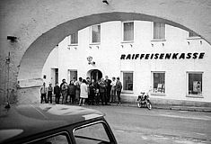 Raufhandlung in Schenkenfelden