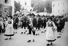 Feier 400 Jahre Markt Mondsee