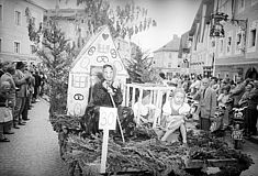 Feier 400 Jahre Markt Mondsee