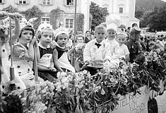 Feier 400 Jahre Markt Mondsee