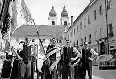 600-Jahrfeier Markt Lambach 1965