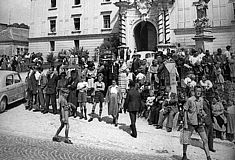 600-Jahrfeier Markt Lambach 1965