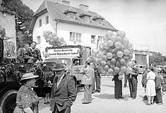 600-Jahrfeier Markt Lambach 1965