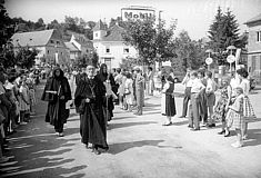 600-Jahrfeier Markt Lambach 1965