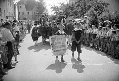 Markterhebung von Garsten 1958