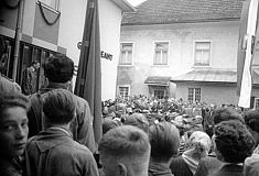 Einweihung FF Zeugstätte Frankenmarkt