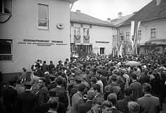 Einweihung FF Zeugstätte Frankenmarkt