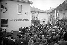 Einweihung FF Zeugstätte Frankenmarkt