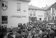 Einweihung FF Zeugstätte Frankenmarkt