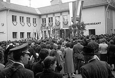 Einweihung FF Zeugstätte Frankenmarkt