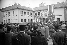 Einweihung FF Zeugstätte Frankenmarkt