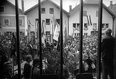 Einweihung FF Zeugstätte Frankenmarkt