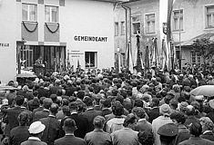 Einweihung FF Zeugstätte Frankenmarkt