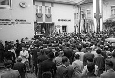 Einweihung FF Zeugstätte Frankenmarkt