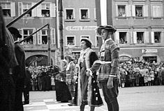 Mittelalterliches Freilufttheater