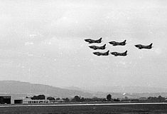 Kunstflugstaffel der italienischen Luftwaffe, Italia Frecce Tricolori