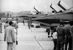 Kunstflugstaffel der italienischen Luftwaffe, Italia Frecce Tricolori