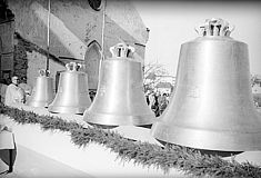 Glockenweihe in Lorch