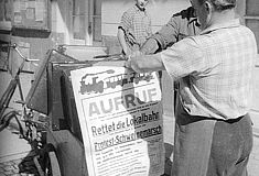 Lokalbahn Salzburg-Bad Ischl 1957