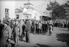 Lokalbahn Salzburg-Bad Ischl 1957