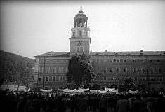 Lokalbahn Salzburg-Bad Ischl 1957