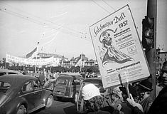 Lokalbahn Salzburg-Bad Ischl 1957