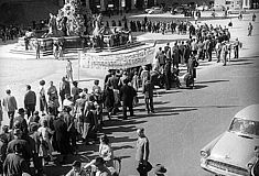 Lokalbahn Salzburg-Bad Ischl 1957