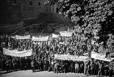 Lokalbahn Salzburg-Bad Ischl 1957