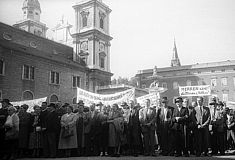 Lokalbahn Salzburg-Bad Ischl 1957