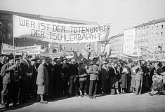 Lokalbahn Salzburg-Bad Ischl 1957