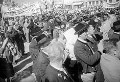 Lokalbahn Salzburg-Bad Ischl 1957