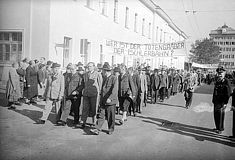 Lokalbahn Salzburg-Bad Ischl 1957