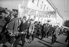 Lokalbahn Salzburg-Bad Ischl 1957