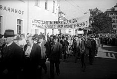 Lokalbahn Salzburg-Bad Ischl 1957