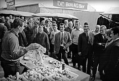 Urfahraner Jahrmarkt 1967