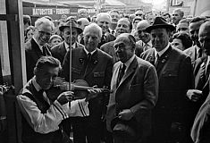 Urfahraner Jahrmarkt 1967