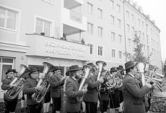 Eröffnung Altenheim  Ansfelden