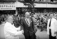 Ansfelden Stadterhebung 1988