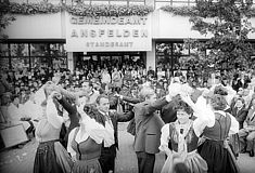 Ansfelden Stadterhebung 1988