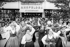 Ansfelden Stadterhebung 1988