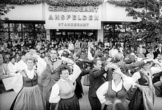 Ansfelden Stadterhebung 1988