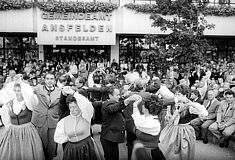 Ansfelden Stadterhebung 1988