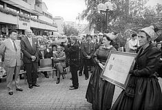 Ansfelden Stadterhebung 1988