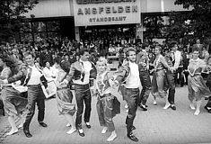Ansfelden Stadterhebung 1988