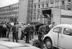 Drogenfund in Linz (Gendarmeriekaserne, Gruberstraße)